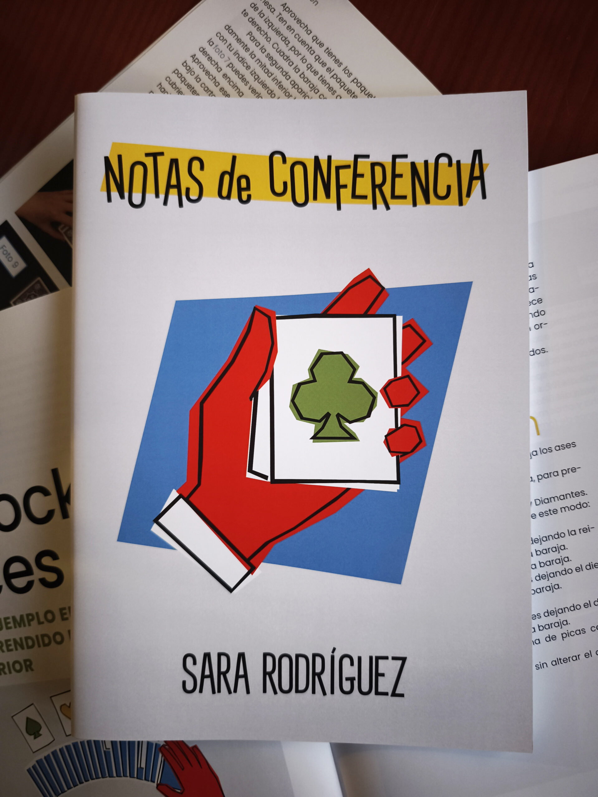 Notas de conferencia - Sara Rodríguez - Imagen 2