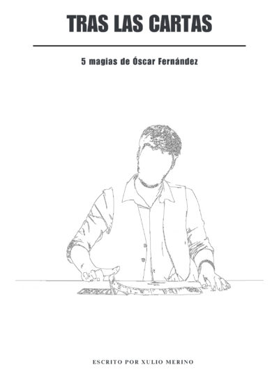 Tras las cartas - Óscar Fernández